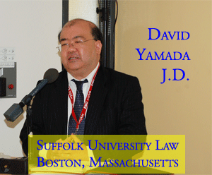 David Yamada